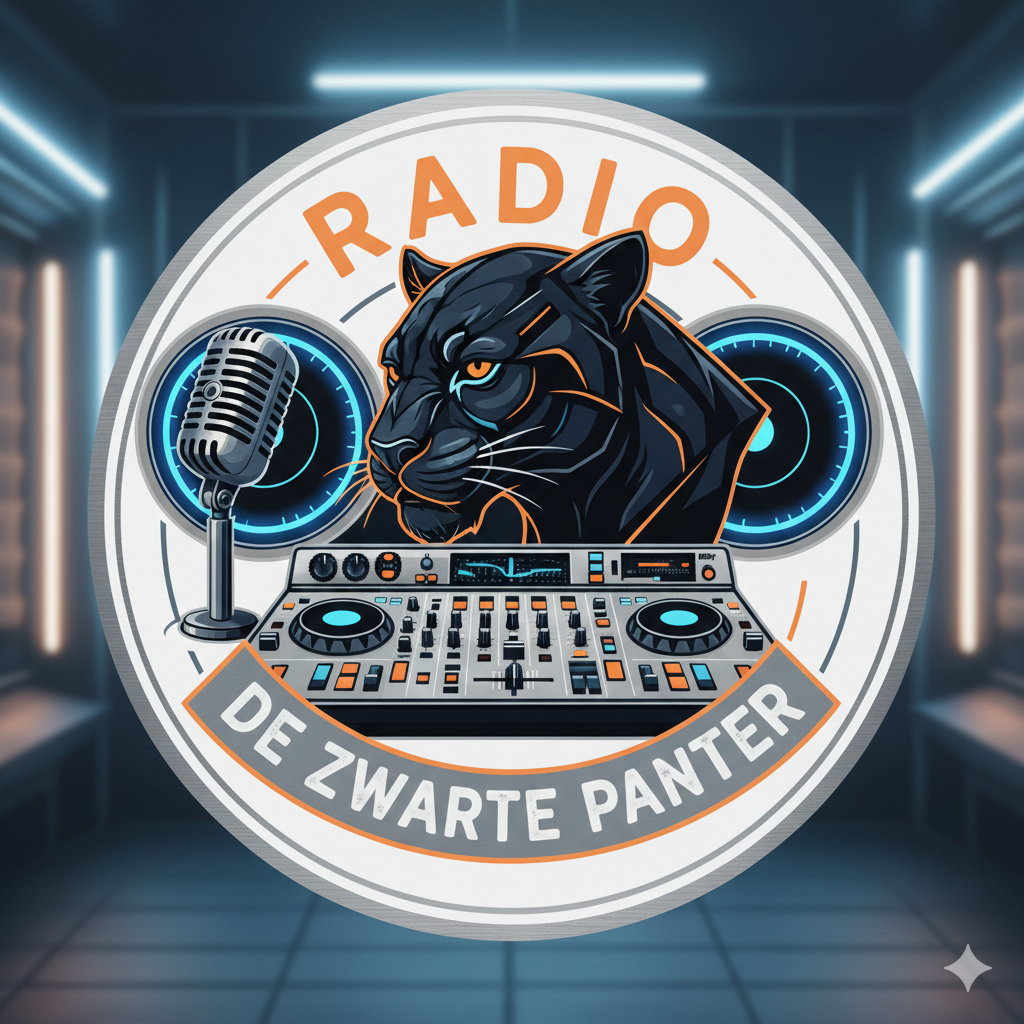 Radio De Zwarte Panter