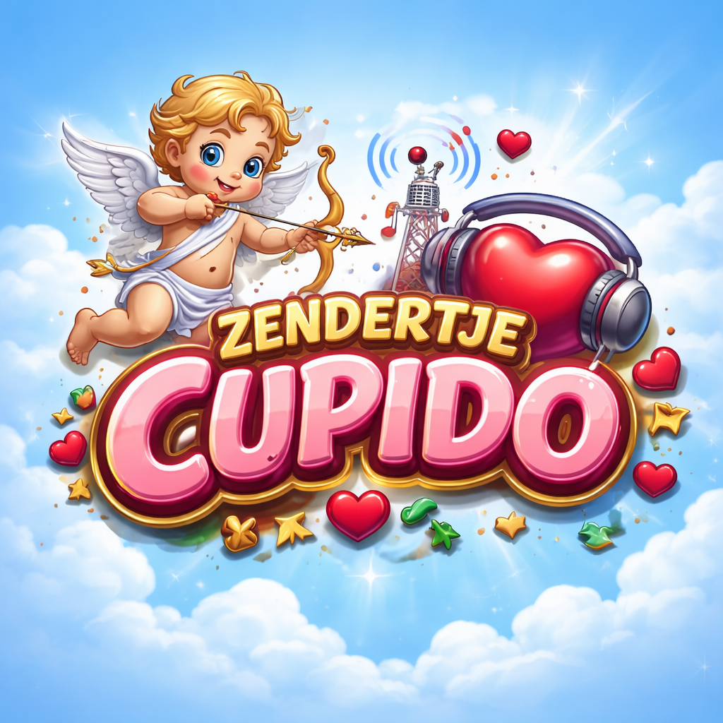 Live Zendertje Cupido