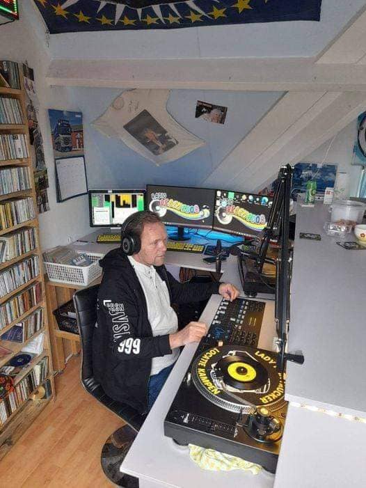 De Tijdbreker en de Lady Avondster